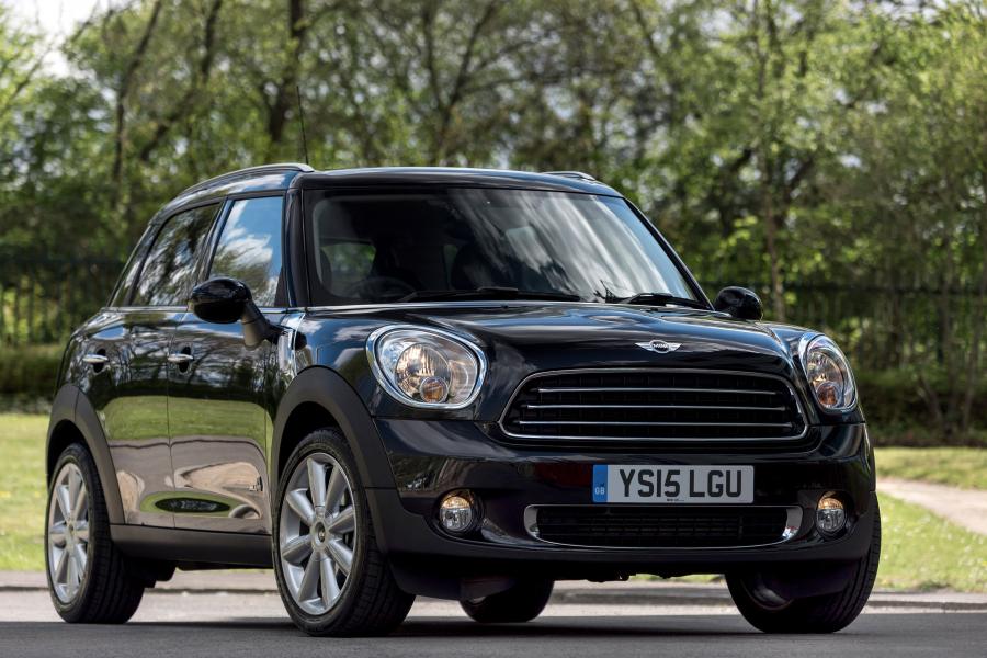 Mini Cooper Countryman D All4 Business '2015